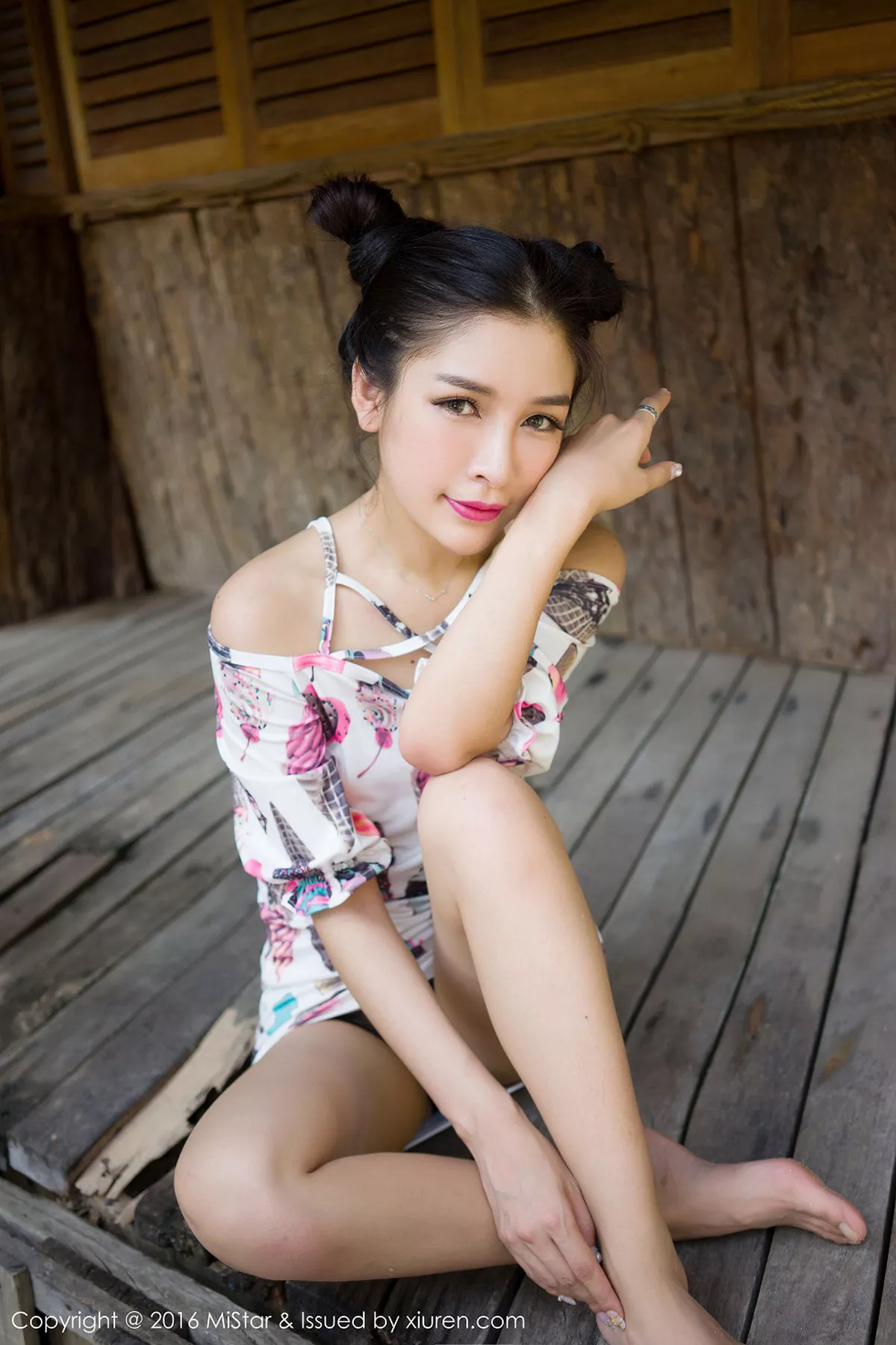 [MiStar魅妍社]第082期戴小唯写真-秀人资源网